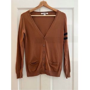 Forever 21 Academia Cardigan
